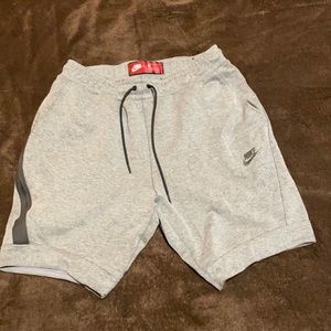 Nike tech shorts